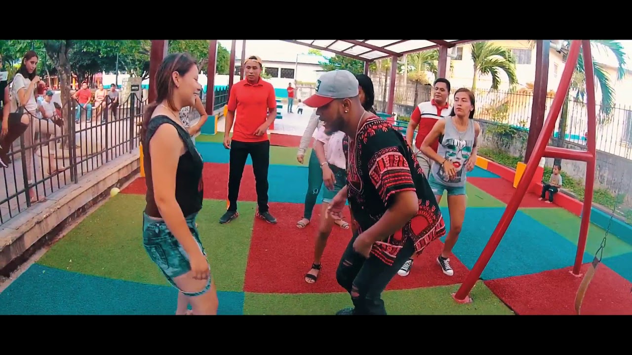 Trigue Boy - Rebote🍑  (Afro Punta) (Concepto Baile)