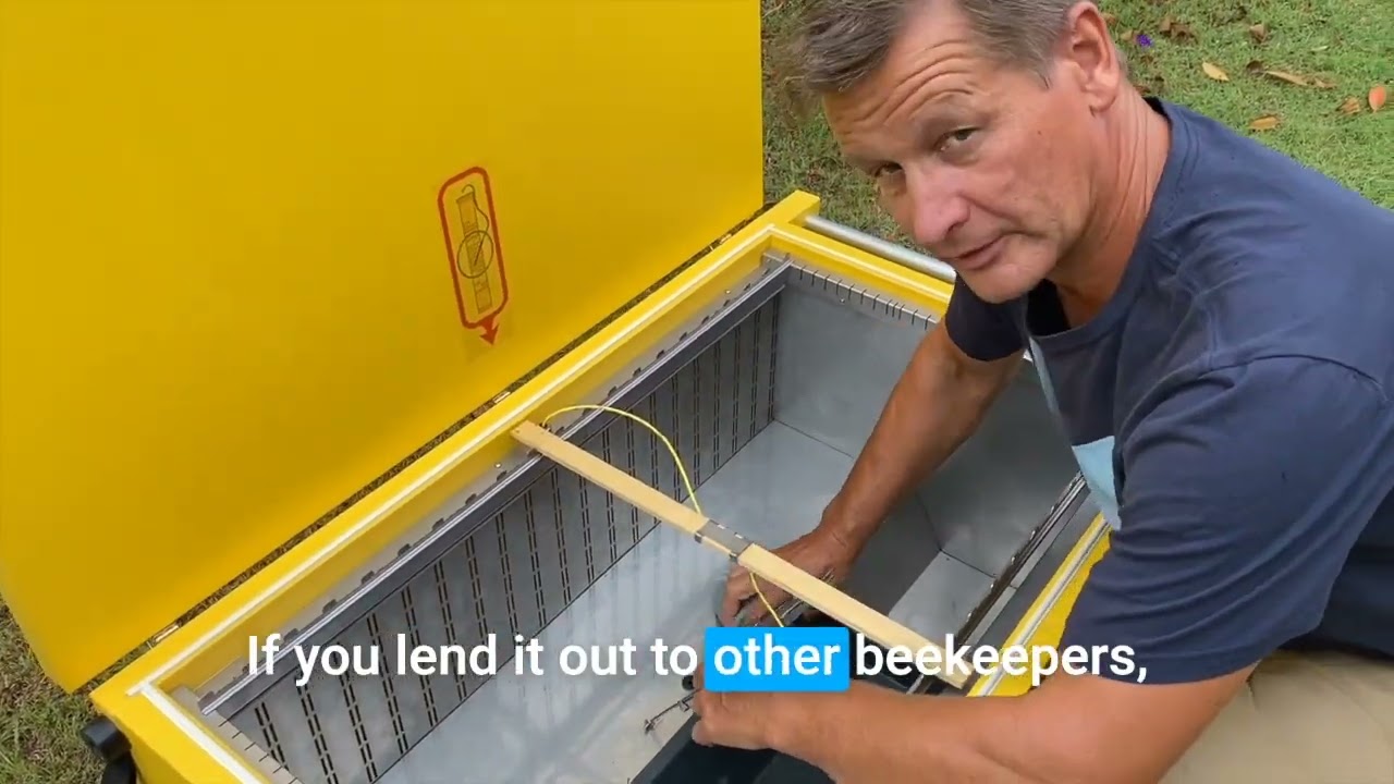 how to use the varroa controller