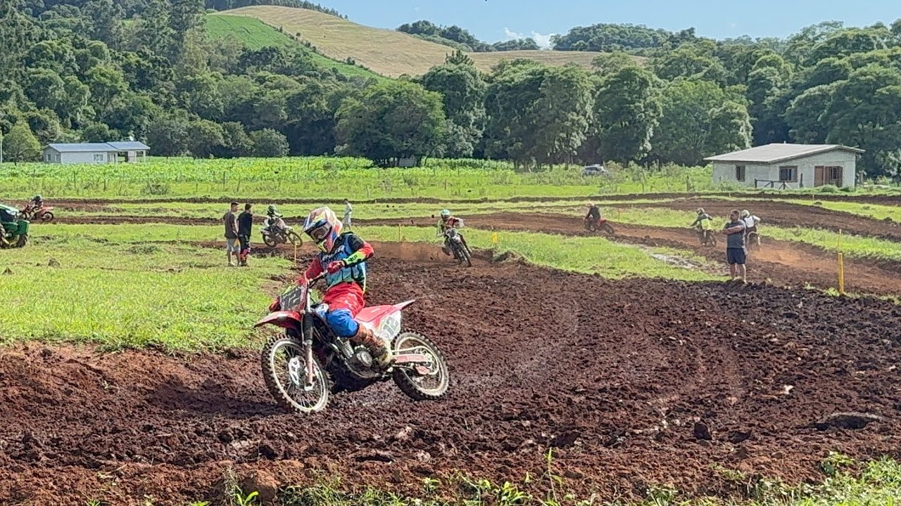 ARTHUR#12 - Categoria Trilheiros Livre - Camping Toninho - 03/01/25 - Mormaço - 03/01/25