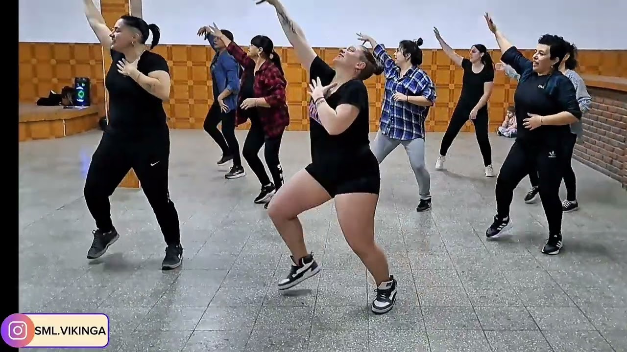 Desde Hoy - Natti Natasha - Vikinga