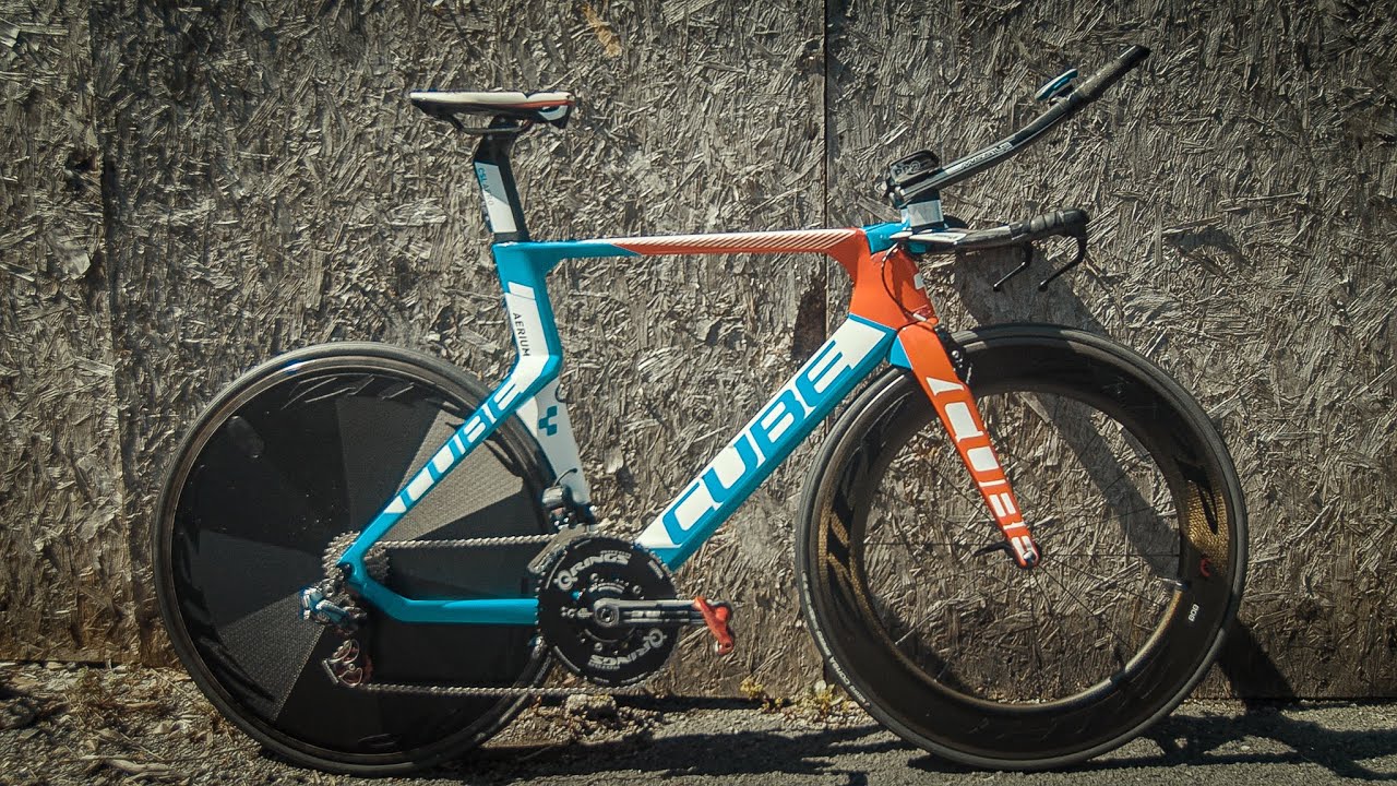101 | My TT Bike | This weeks rules... #nosmallcreator #triathlon