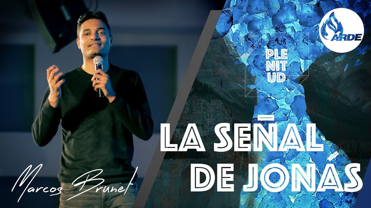 MARCOS BRUNET - LA SEÑAL DE JONAS #ADORACION #ALABANZA #TOMATULUGAR
