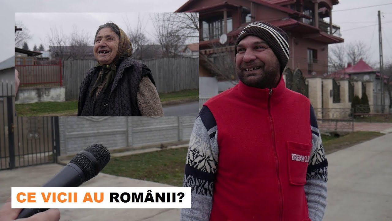 Ce VICII au românii și de ce nu renunță la ele?!🥂 | Bonus: Un invitat special la final!