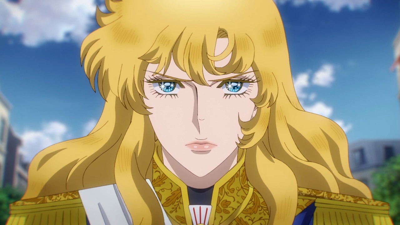 劇場アニメ『ベルサイユのばら』オスカル役に沢城みゆき、平野綾、豊永利行ら豪華声優陣が集結