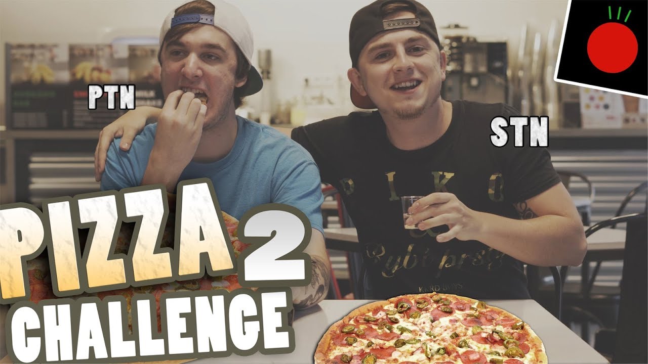 PIZZA CHALLENGE 2 (by PeŤan & STN)