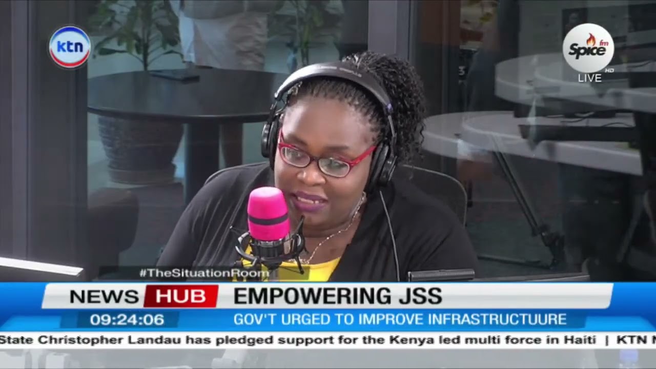 Empowering JSS: JSS teachers undergo continuous training || The Situation Room