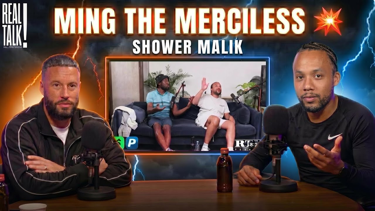 &ldquo;I&rsquo;ve Bl💥mmed Rappers too!&rdquo; Shower Malik talks Viral RTM moment with Chronik! 