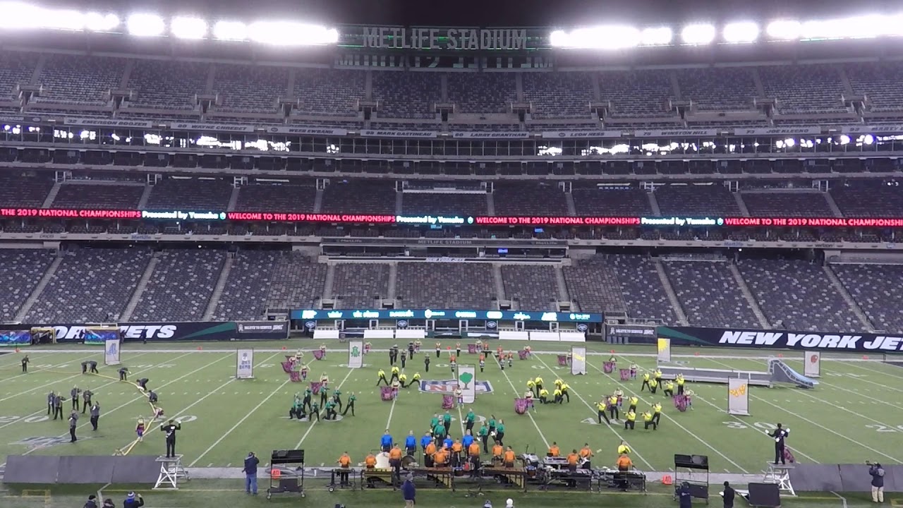 Southington BKMB at Nationals 11-9-19