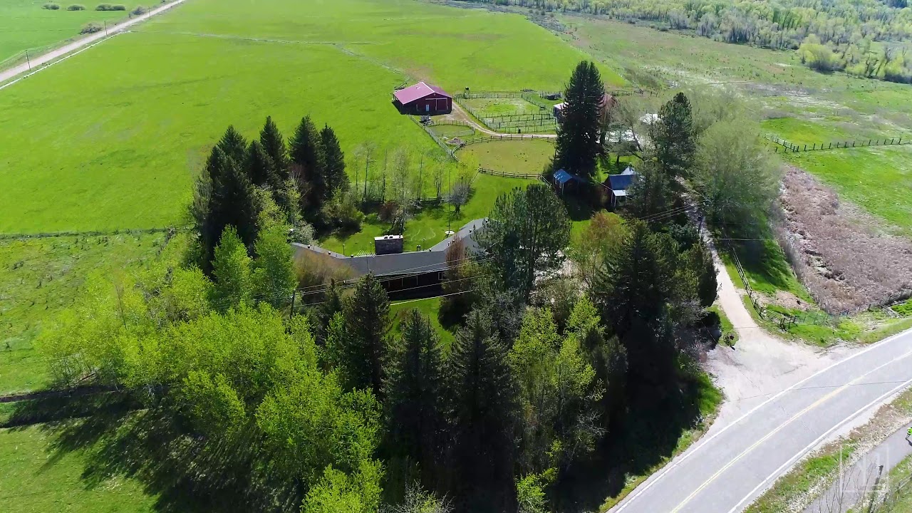 Hinckley Ranch, Eden Utah