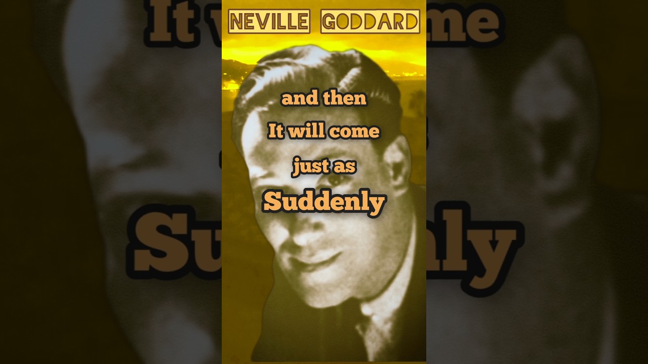 How to MANIFEST... Live FROM the End | Neville Goddard (The Law of Assumption)