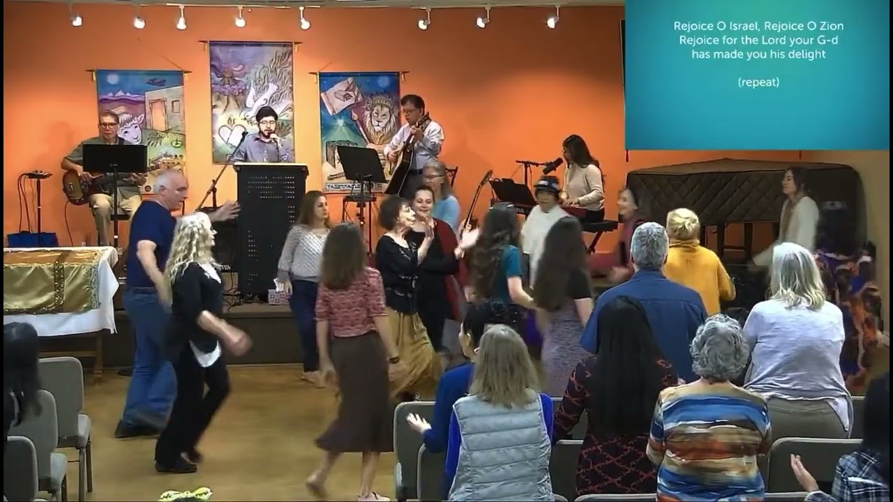 I Love The Lord (Joel Chernoff)