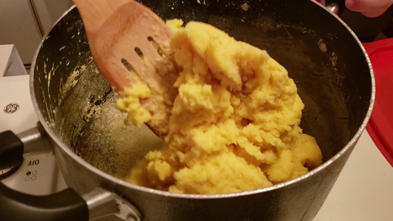Empanadillas de maíz
