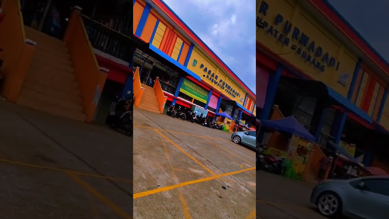 Pasar Purwadadi Hari Ini. #pasarpurwadadi #purwadadi #purwadadihits #subangjawabarat #subang #fypシ