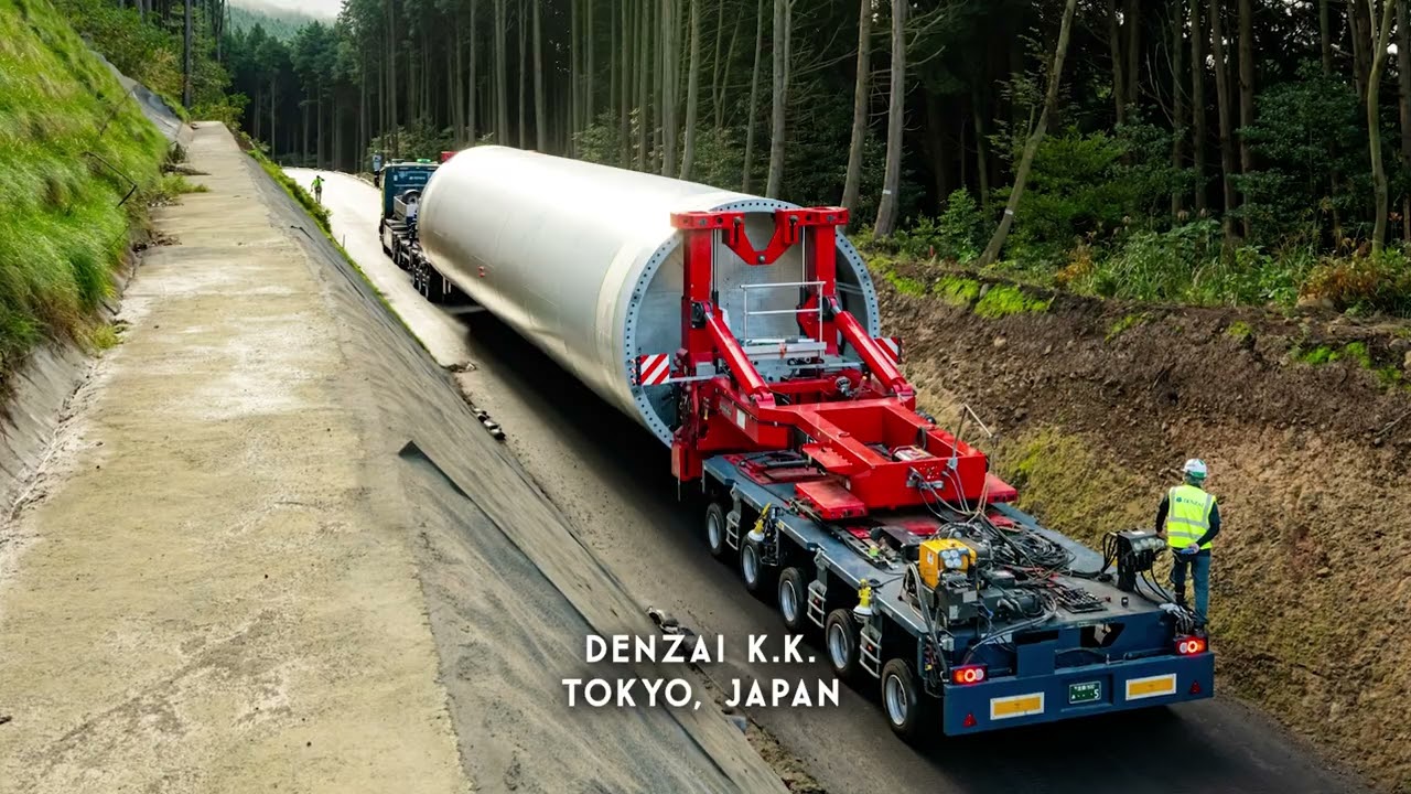 SC&RA 2025 HAULING JOB OF THE YEAR