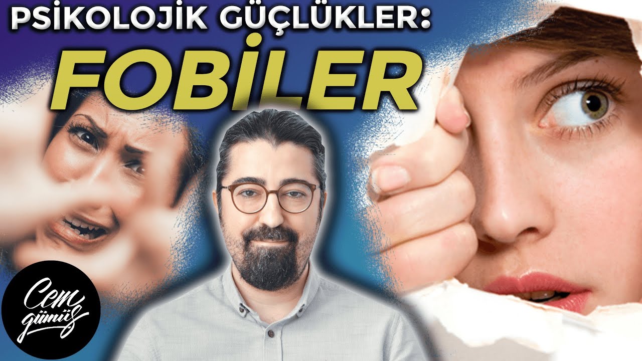 Fobi Nedir, Belirtileri ve Çeşitleri Nelerdir (Özgül vb.), Tedavisi Nasıl Olmalıdır?