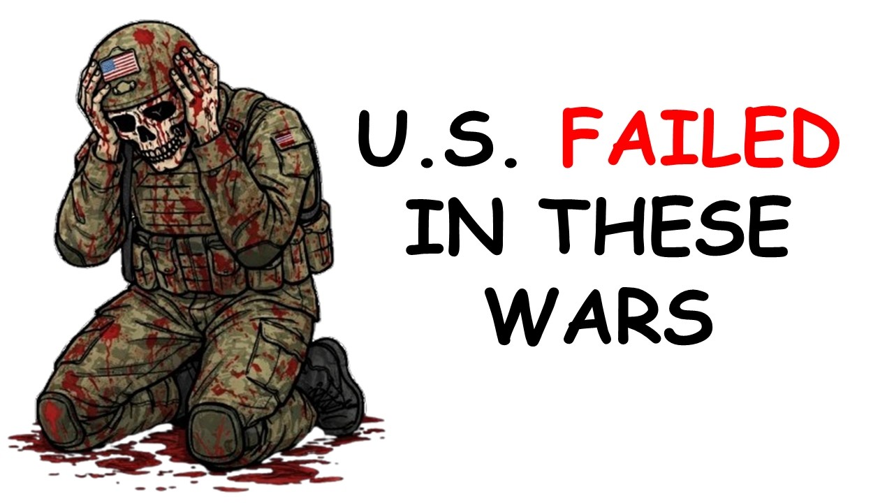 The U.S. Military’s Biggest Failures