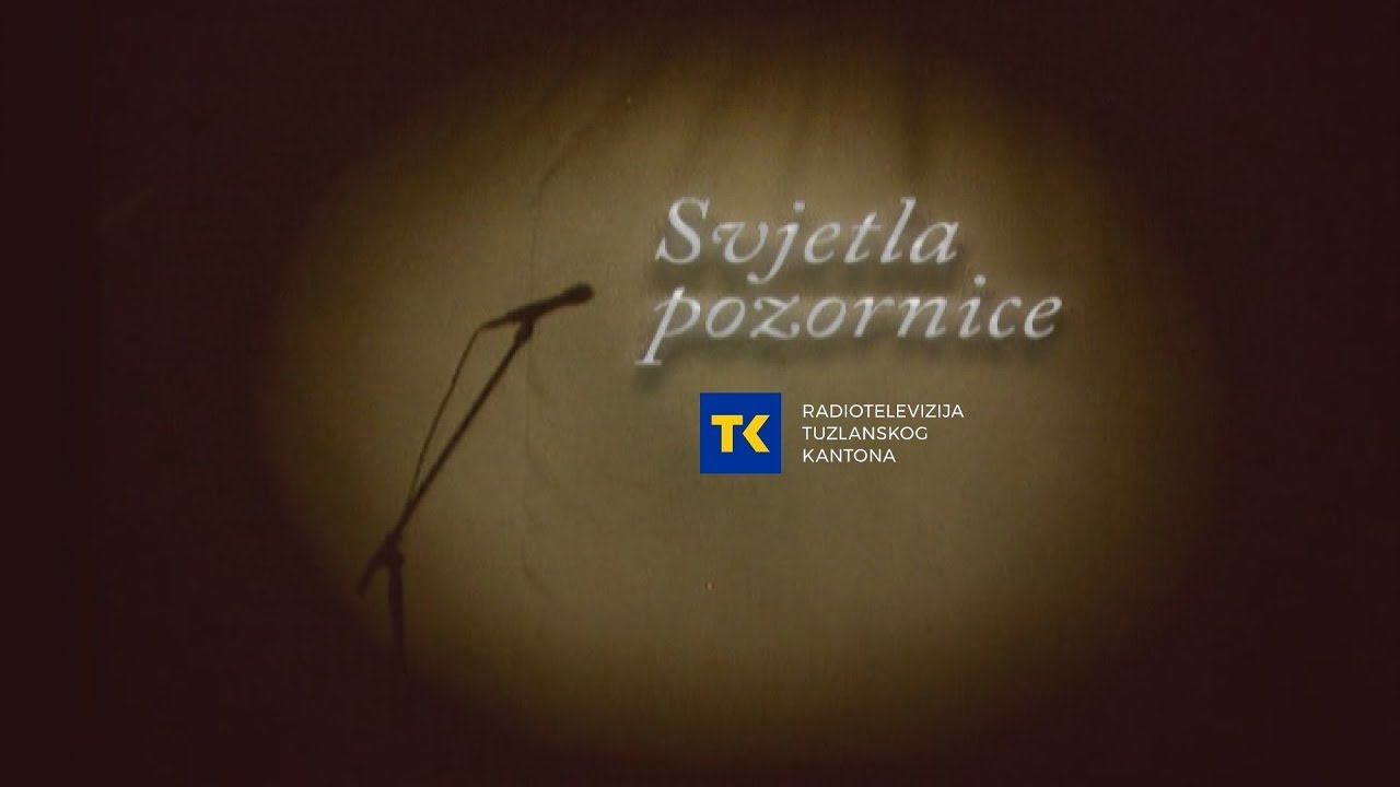 SVJETLA POZORNICE - ANSAMBL KLADANJKE