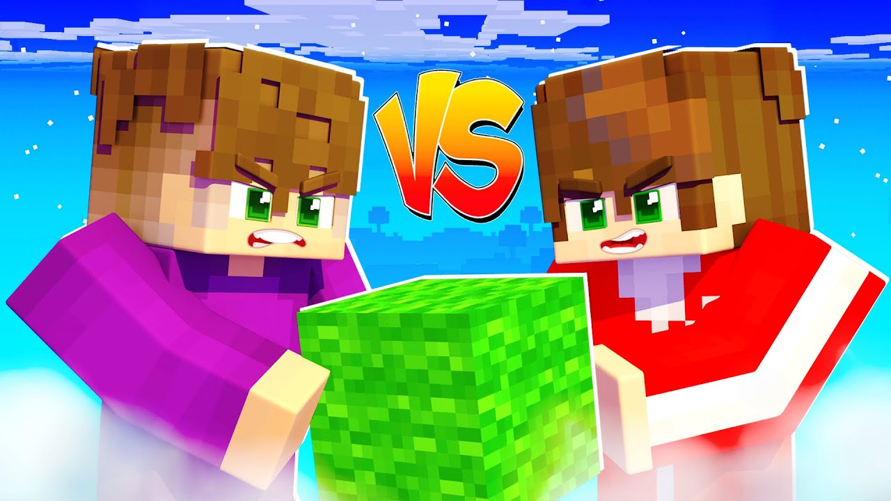 ΜΑΧΕΣ ΓΙΑ ΤΟ WOOL στο Minecraft!