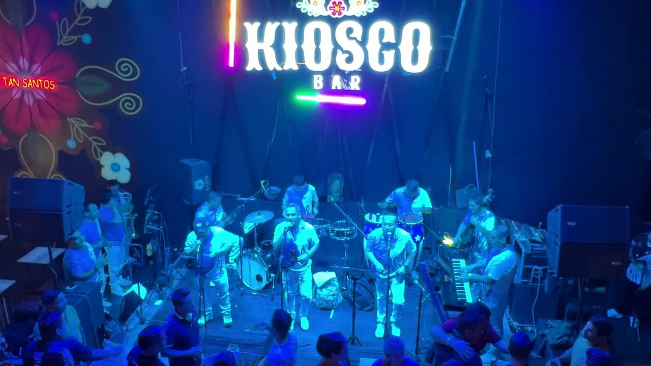PREGONES DE SAN CRISTÓBAL- SON & CLASE 