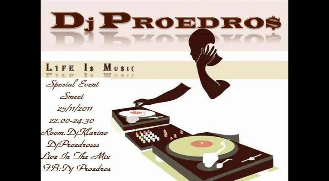 NonStop Hits 2012 - Dj Proedros - ( Special Event Smeet Organwsh Djklarino ) - ( Part 5 )
