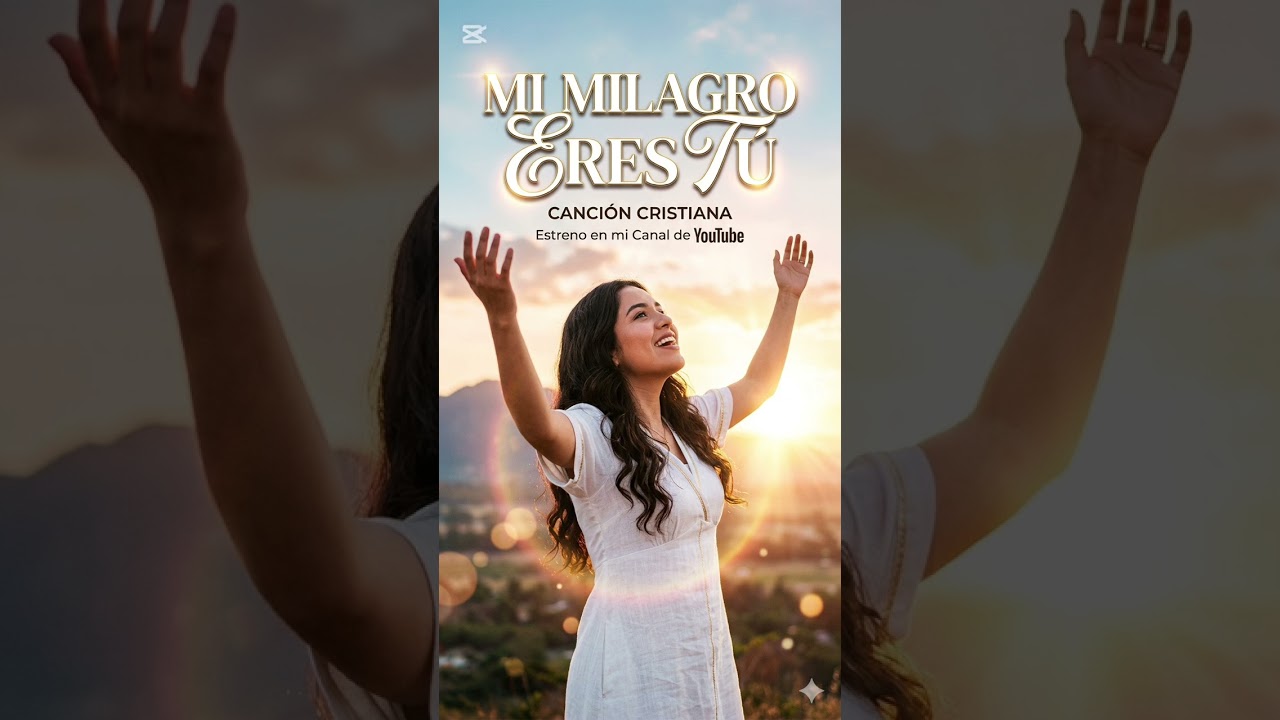 MI MILAGRO ERES TÚ La Canción Cristiana Que Está Tocando Miles de Corazones | Música Cristiana 2026