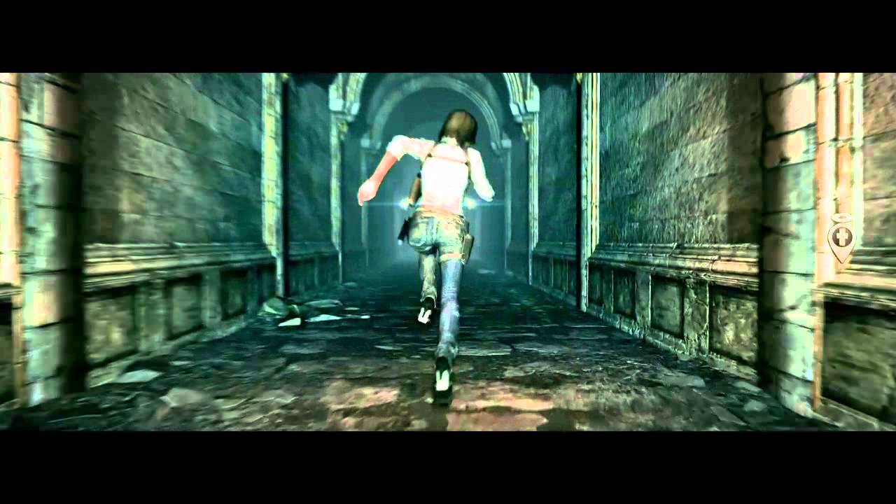 The Evil Within - The Assignment Ending