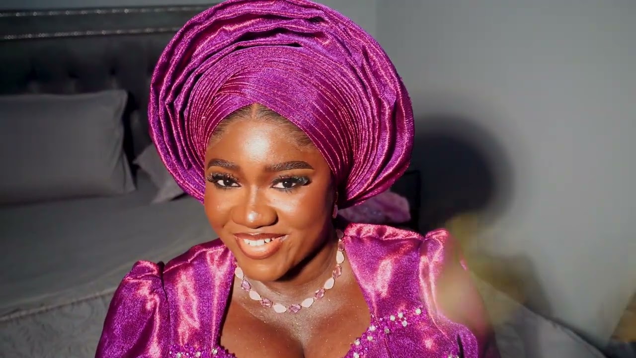 A Gentle Love Story | Emotional Nigerian Wedding Film (Must Watch)