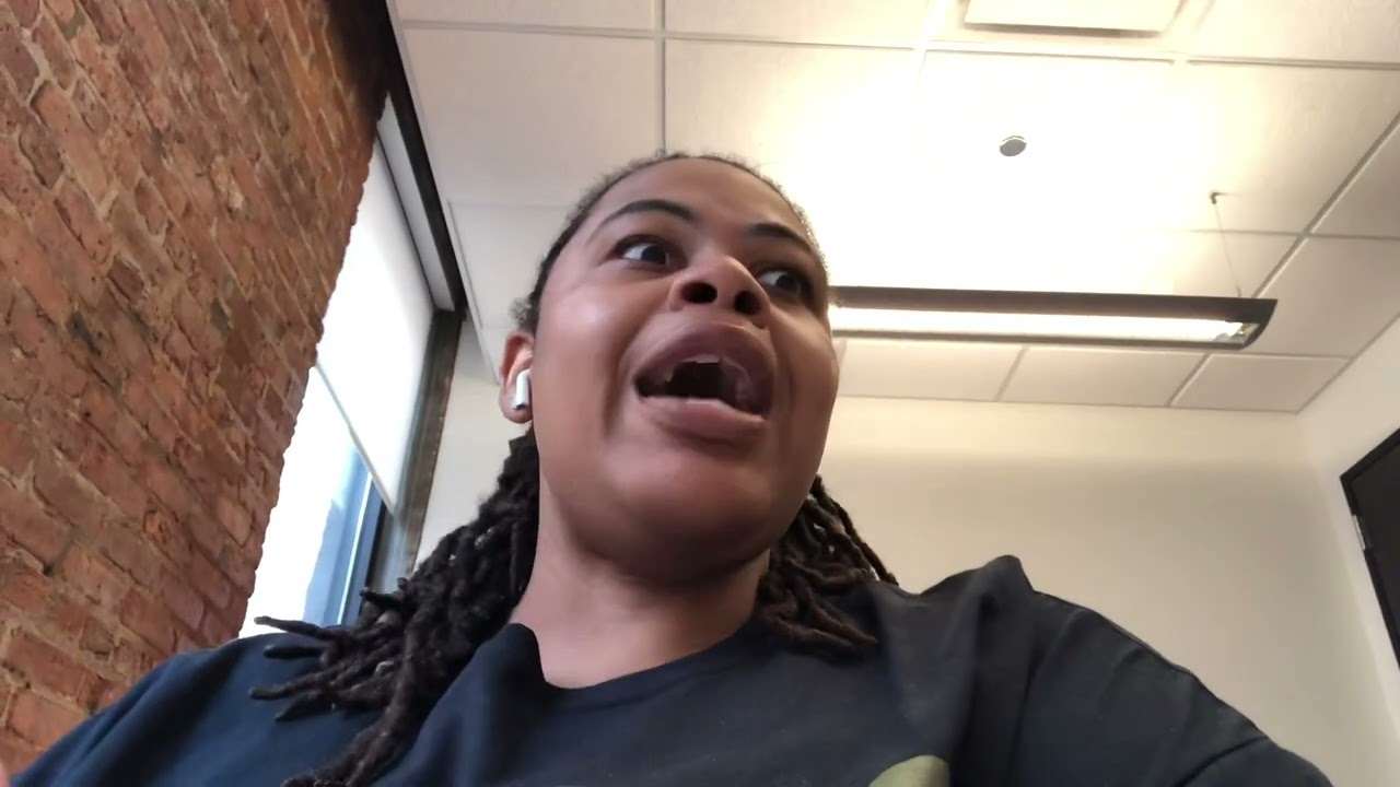 Work Chronicles | I Was So Uncomfortable 🥴