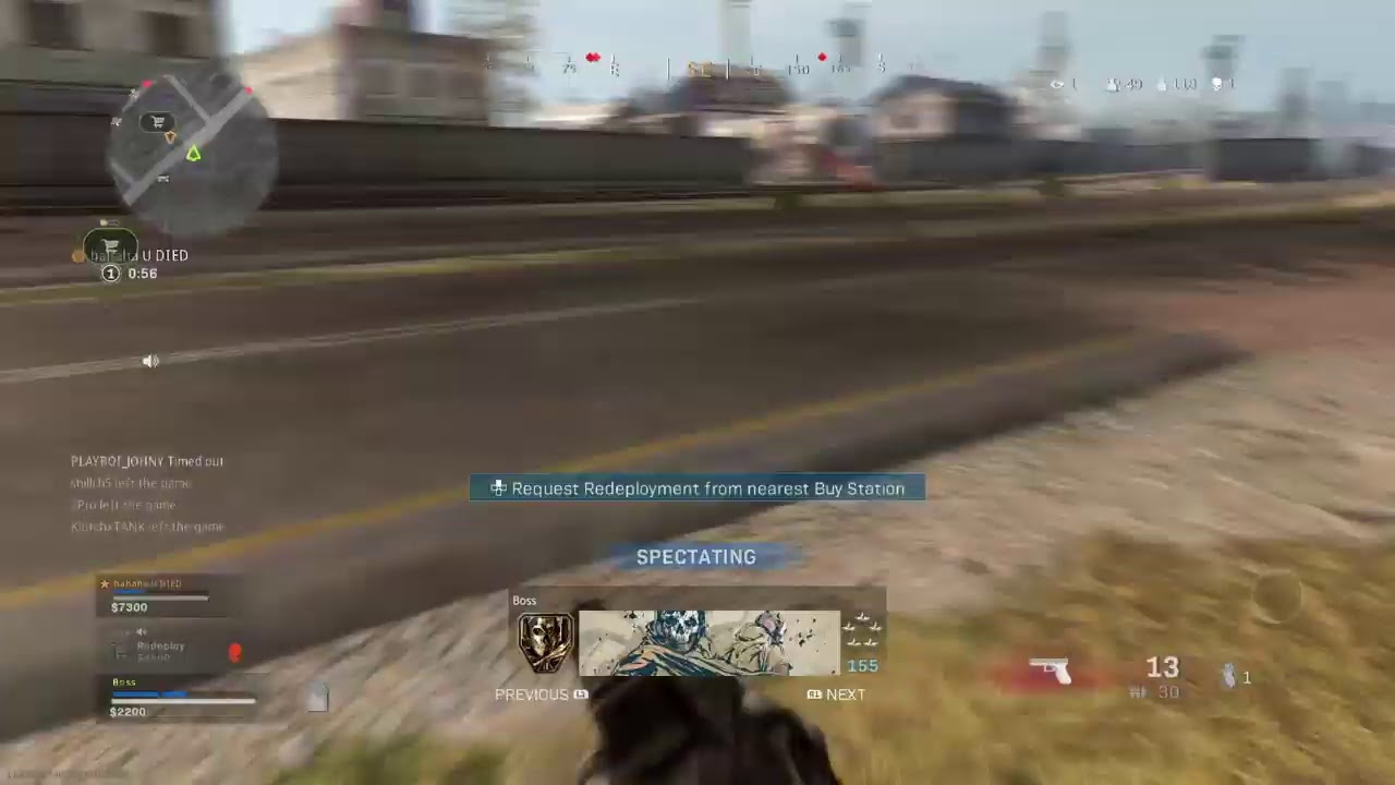 MW Warzone: Talon - NEW OPERATOR AND FINISHING MOVES