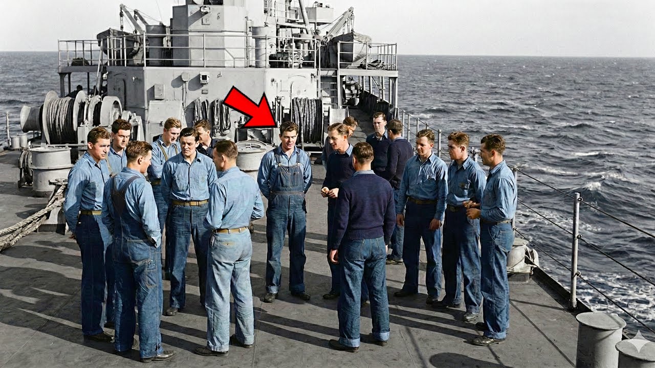 The USS Indianapolis Delivered the Bomb - Then Everyone Forgot It Was Missing