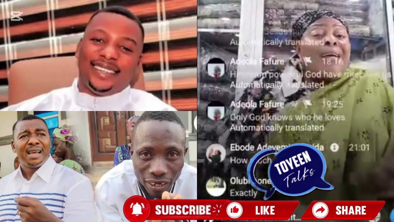 MAMA OBANLA ELISABETH TI JADE WA SO IDI TI WOLI AGBALA GABRIEL SE DISSAPOINT AWON, EGBO KOKO INU ORO