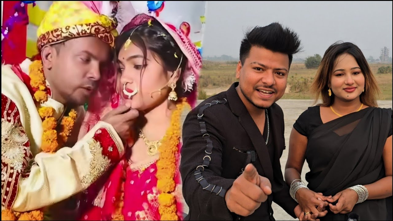 হিরো আলমকে ছেড়ে, ম্যাক্স অভিকে বিয়ে করে রিয়া মনি বলছেন মেয়েরা হচ্ছে অসহায়।