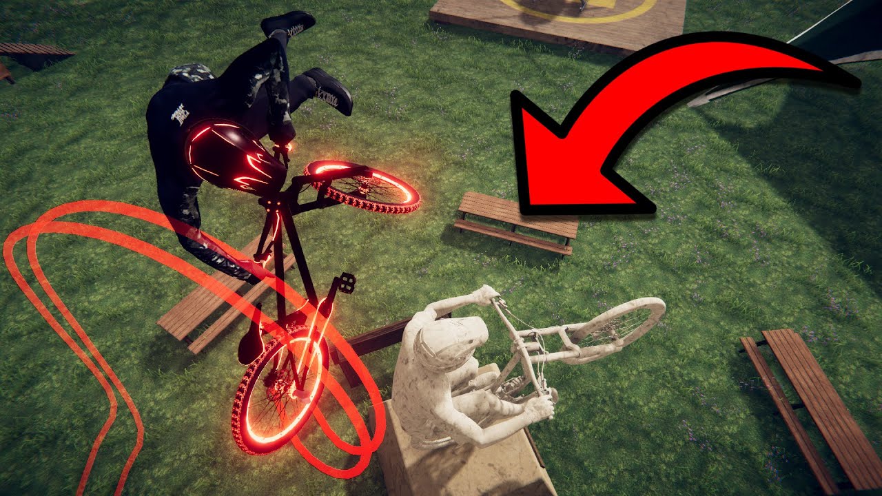 FINAL LUX BIKE | Ничего для всего 96 | Спусковые устройства