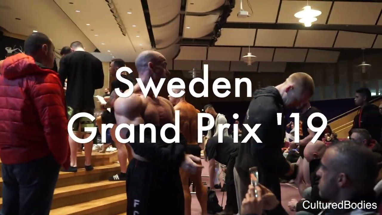 Sweden Grand Prix'19