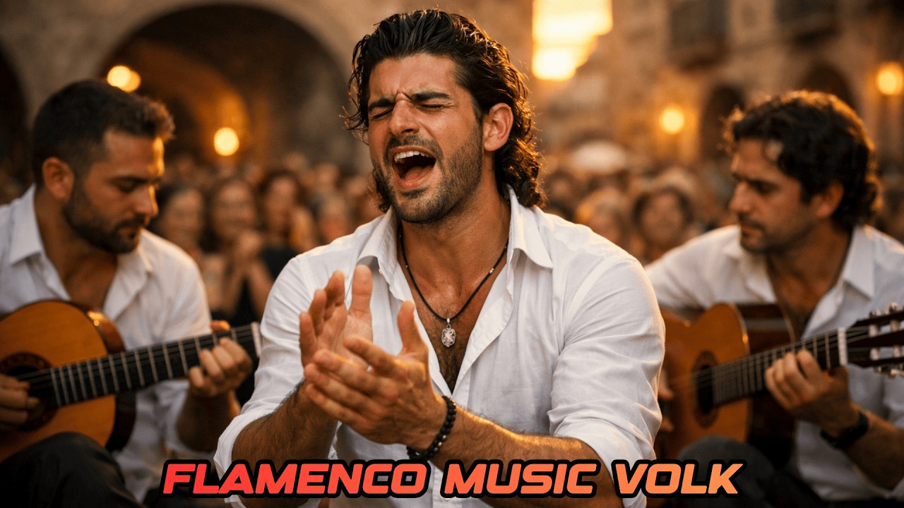 Amor a la Rumba -Flamenco Rumba Romantica .13