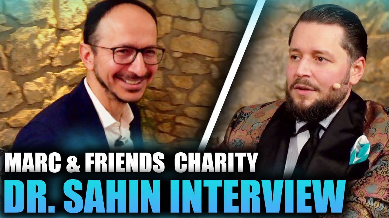 Dr.Sahin im Interview bei Marc & Friends 🙂🙏 | Marc Gebauer Highlights