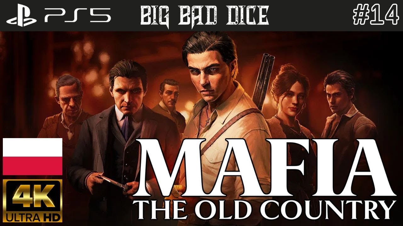 La Merica, Happy End dla Isabelli i Enzo? // Mafia: The Old Country // #14