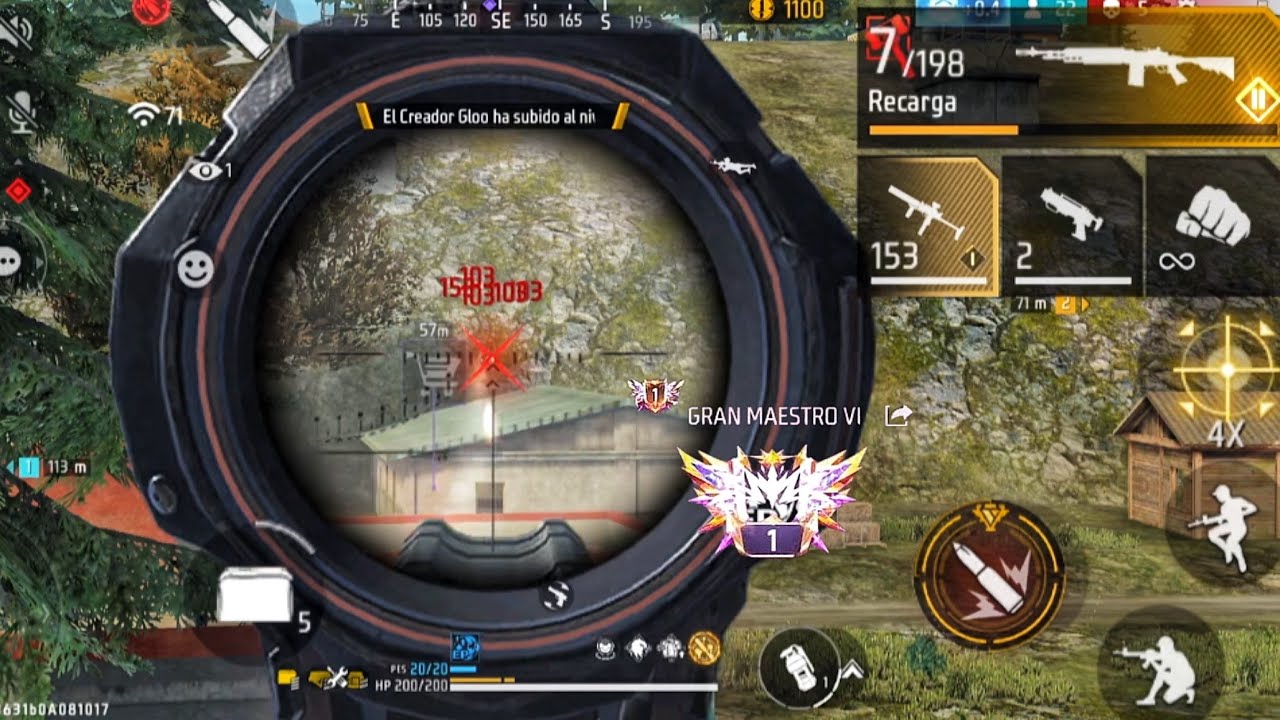 CON ESTA PARTIDA SUPERÉ MI RÉCORDS DE KILLS 10 SUMANDO 8.800 PUNTOS EN Br CLASIFICATORIA T49