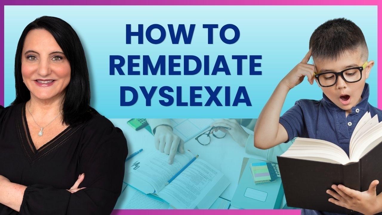 How to Actually Treat Dyslexia (From a Psychologist)
