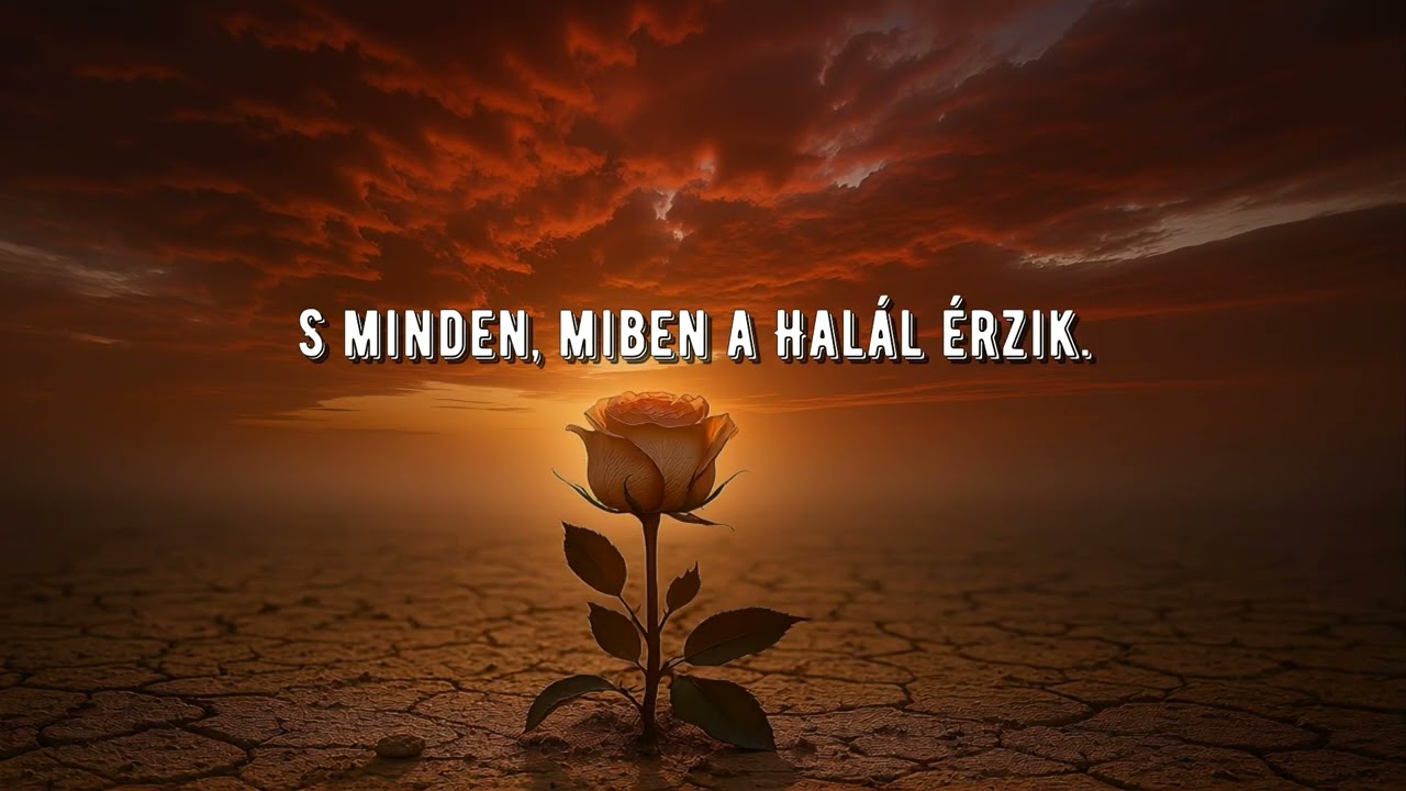 Ady Endre - Ha messzebbről nézem : CoverByGaben