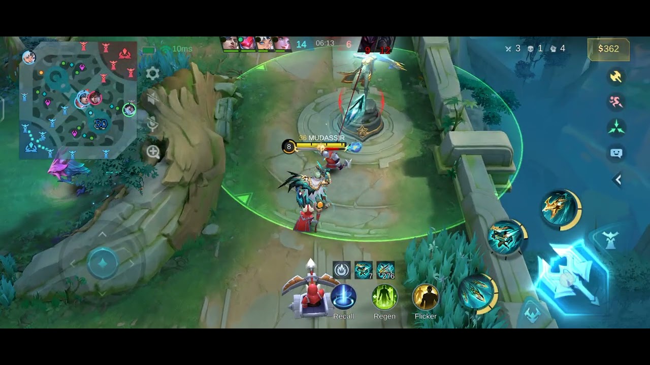GRANGER PRIME SKIN GAMEPLAY