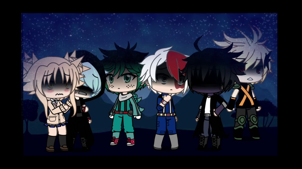 Singing battle | Part 2 | Touya/Dabi | Bnha/Mha