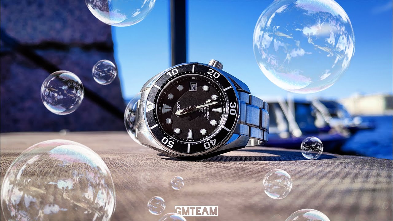 Seiko Sumo: независимое мнение и личный опыт носки | GMTeam