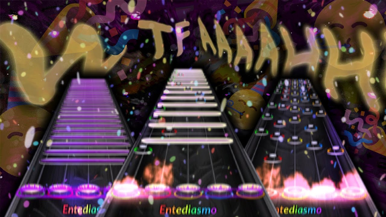 WTF Song 4 Tech FC