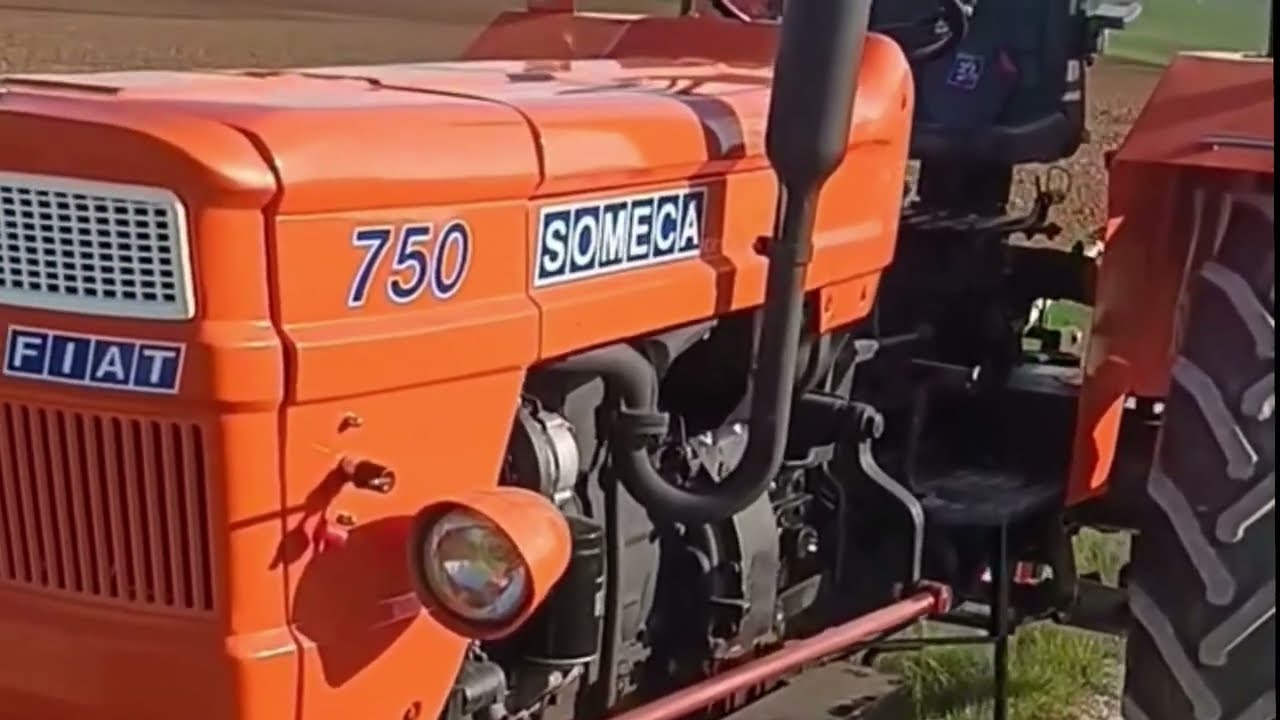 Someca 750 &ndash; Stunning Classic Tractor | Beautiful Condition & Walkaround