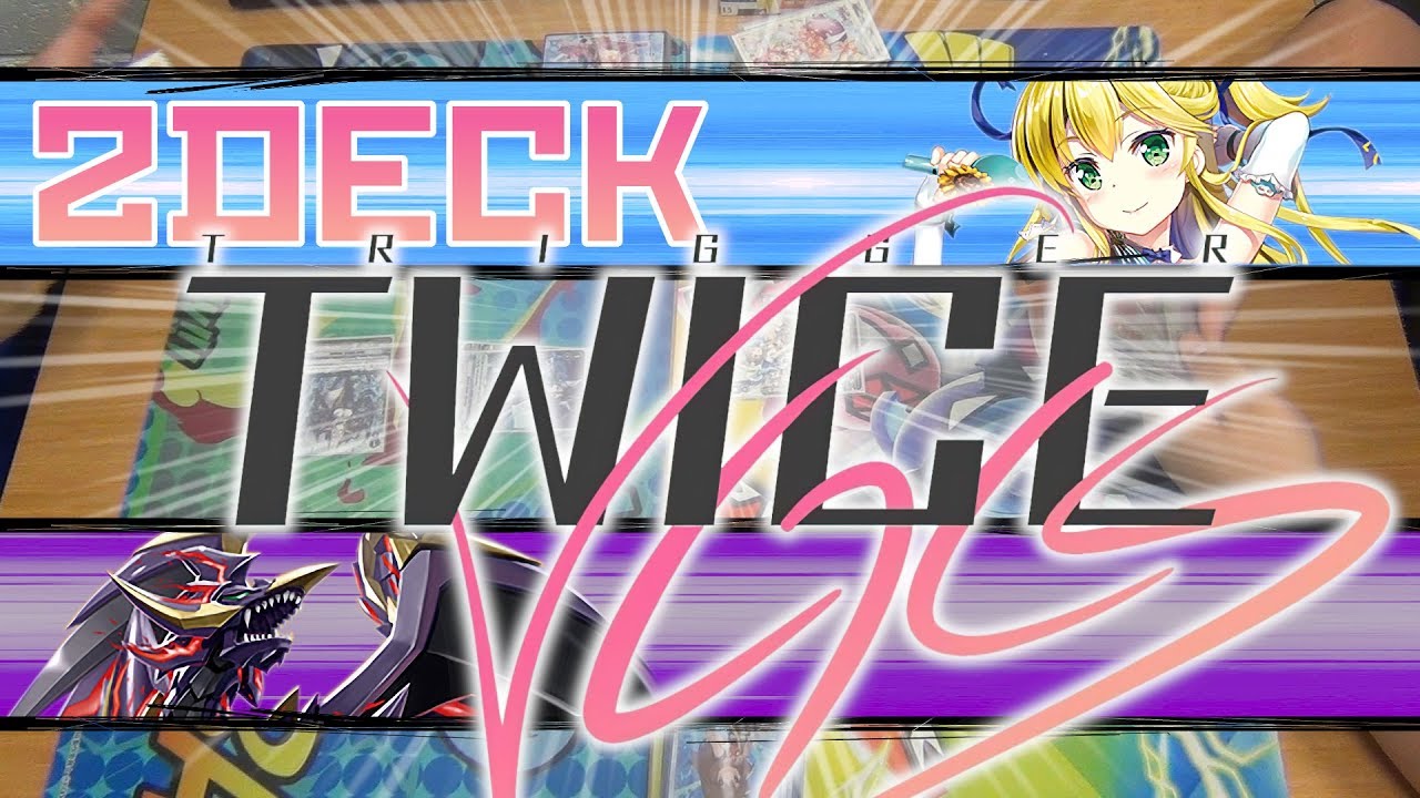 [2Deck] Trigger Twice VGCS Finals Commentary: Thanh Pham VS Marcus Chang || Cardfight!! Vanguard