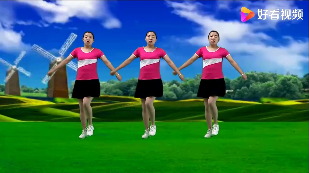 怀旧金曲广场舞《男人有苦女人不易》相互扶持幸福永久，句句大实话！