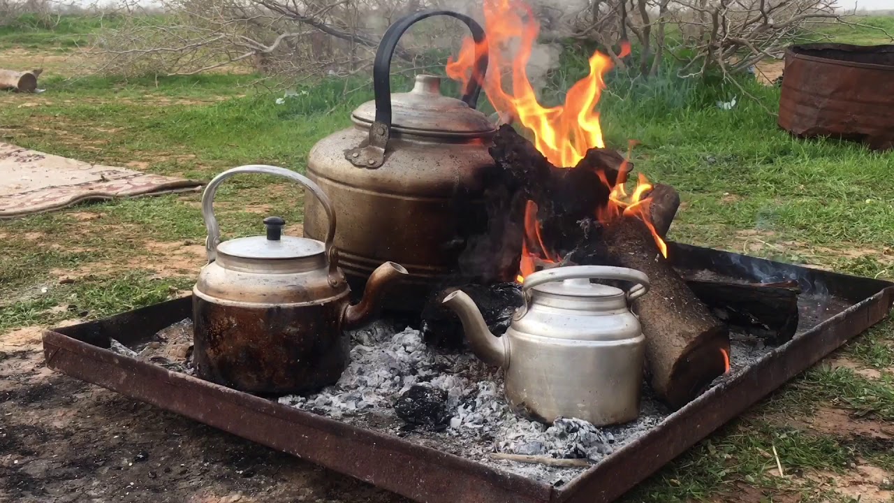 كشتة البر ( بادية السماوة ) ٢٠١٩