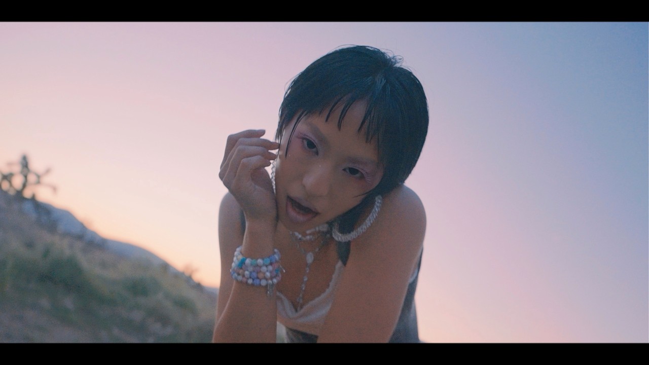 Yayoi Daimon - Circulation (Official Visualizer)