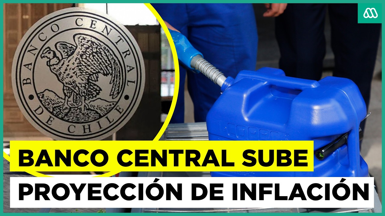 Sube fuertemente la proyecci&oacute;n de la inflaci&oacute;n desde el Banco Central
